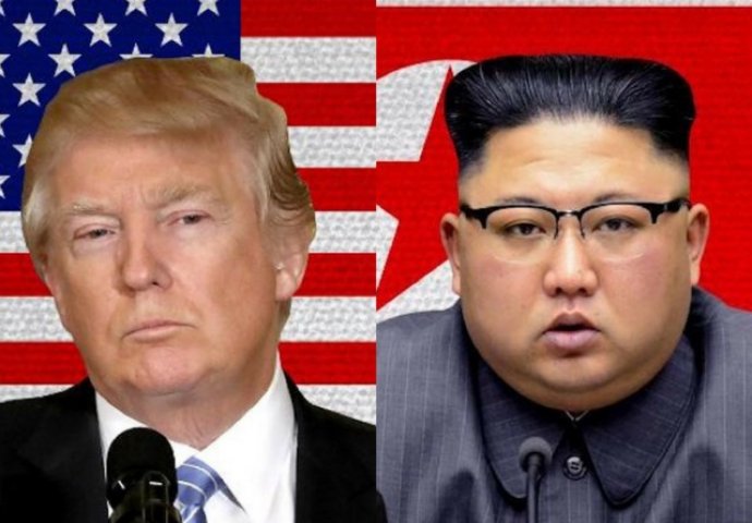 Historijski samit: Trump i Kim stigli u Singapur 
