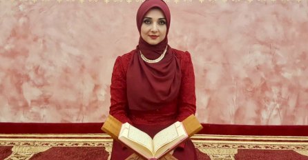 Hafiza Adela Kazija za Novi.ba: "Cilj mi je pokazati da muslimanka može biti jako uspješna i korisna široj zajednici"