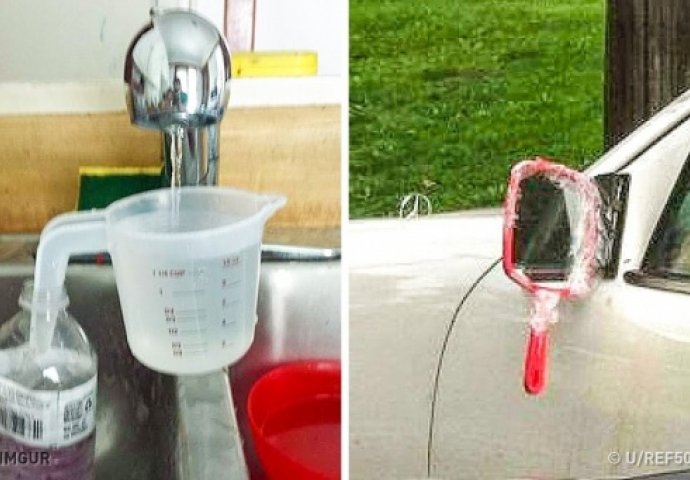 Oni za sve imaju rješenje: Praktičnost ovih ljudi graniči s totalnim ludilom