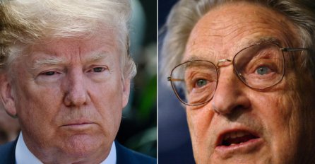 George Soros: Trump je ultimativni narcis koji je spreman uništiti svijet