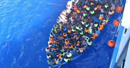 Italija i Malta odbile da prime brod sa migrantima: Imaju hrane za još jedan dan
