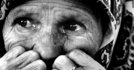 POUČNA PRIČA: Pogled napaćene  stare majke nikad neću zaboraviti