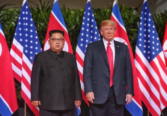 Trump: Sastanak s Kimom bolji nego što je iko očekivao