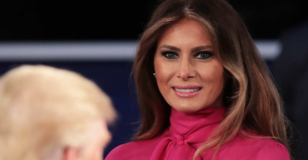 NIJE VIŠE TAJNA: Novinarka iz Bijele kuće otkrila kako Melania živi kad se kamere ugase