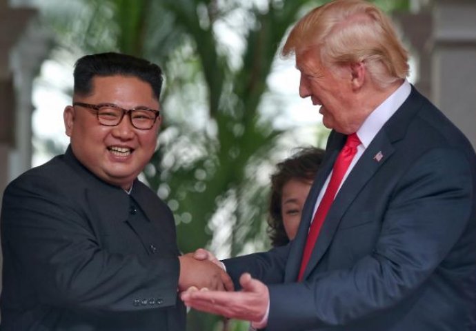 Trump nakon sastanka: Kim Jong Un "voli svoj narod"