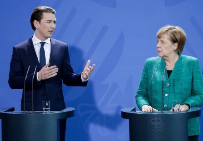 Njemačka kancelarka Merkel: Evropa u teškoj situaciji zbog dešavanja na globalnom planu