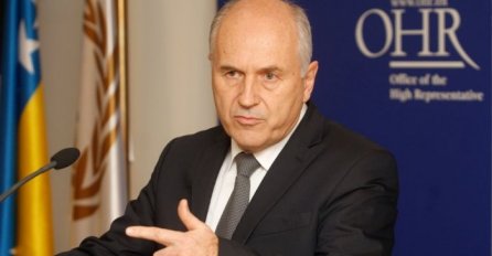 STEVANDIĆ OTVORENO PRIJETI VISOKOM PREDSTAVNIKU: "Republika Srpska će prijaviti Inzka jer ignoriše vehabijske pokrete"