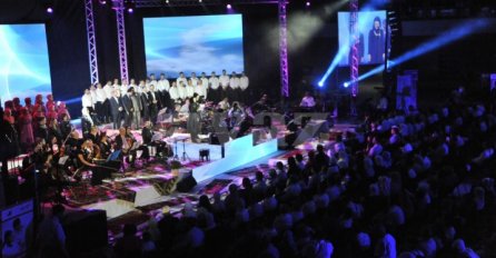 Više od 100 izvođača na koncertu 'Bajram dođe, mirišu avlije'