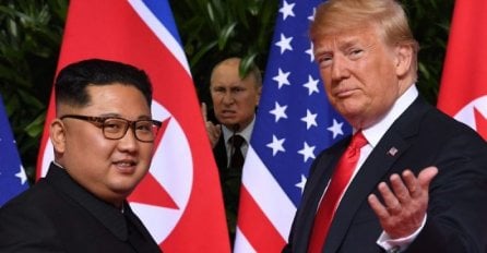 Internet 'gori': Pogledajte urnebesne reakcije na sastanak Trumpa  s Kim Jong-Unom