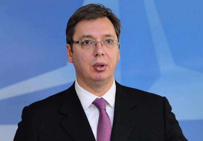 Vučić pozvao Njemačku da sasluša Beograd