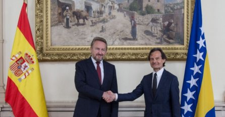 Izetbegović i Valdemora: BiH i Španija bez otvorenih pitanja