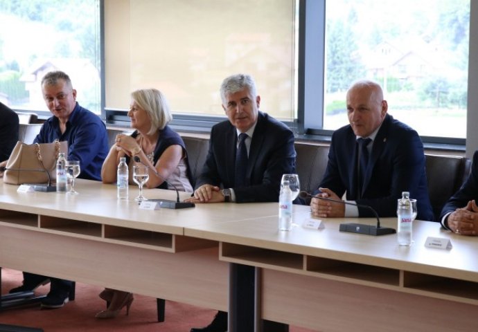 Brkić: Hrvatska će nastaviti brinuti o Hrvatima u BiH