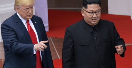 Kim Jong Un poslao posebno pismo Trumpu