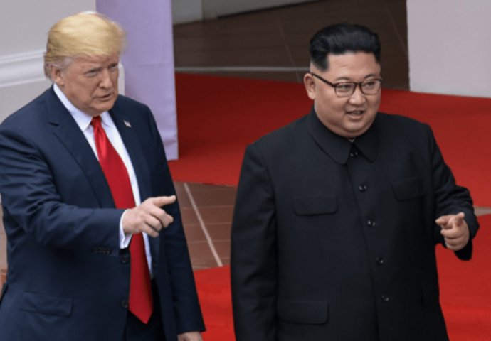 Sjeverna Koreja izrazila  nezadovoljstvo: SAD još nije ukinuo sankcije