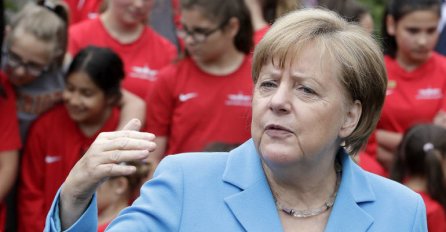 Merkel: Migracijska politika presudan ispit za Evropu