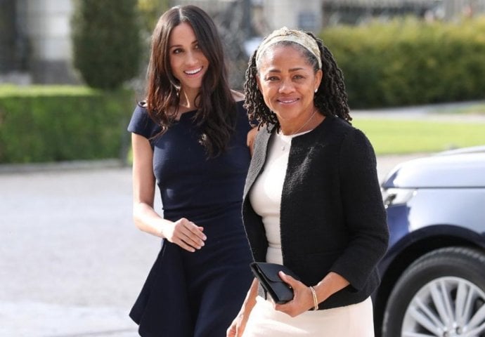 MAJKA MEGHAN MARKLE ODLUČILA PROGOVORITI: Na dan vjenčanja prišao joj je princ Harry i rekao nešto nevjerovatno!