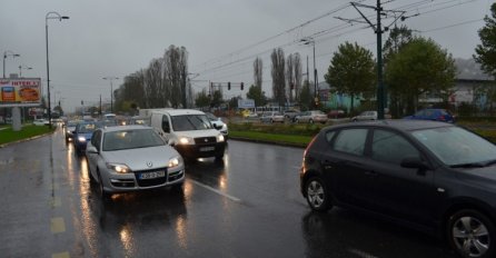 Apel vozačima da budu oprezni zbog najavljenih padavina