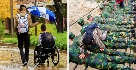 FOTOGRAFIJE KOJE ĆE OTOPITI I NAJTVRĐA SRCA: Nakon posljednje nećete moći zadržati suze 