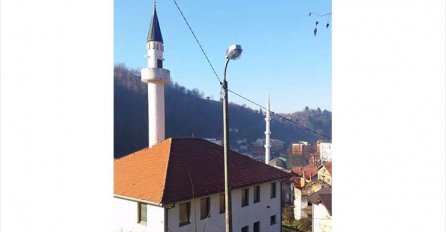 U Srebrenici centralna bajramska svečanost u Bijeloj džamiji