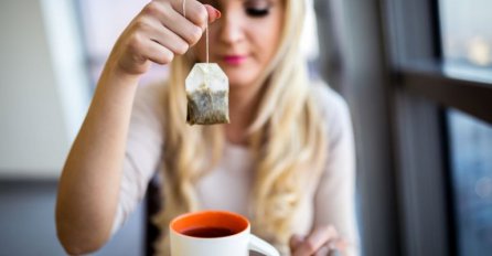 NE BACAJTE JE U SMEĆE: Evo šta sve možete uraditi s iskorištenom vrećicom čaja