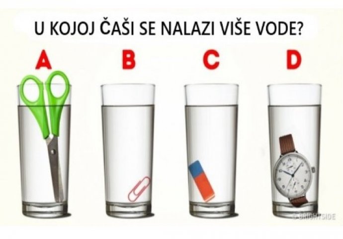 9 ZAGONETKI koje mogu potaknuti vaše sposobnosti razmišljanja