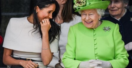 POKAZALE BLISKOST: Meghan će kraljicu zvati nadimkom, kao i Diana, evo kako