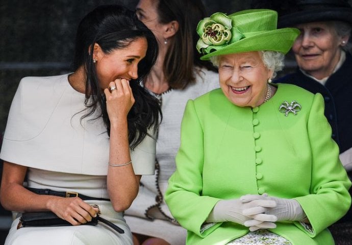 POKAZALE BLISKOST: Meghan će kraljicu zvati nadimkom, kao i Diana, evo kako