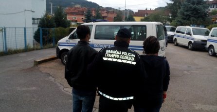 Za krijumčarenje migranata osumnjičeni državljani BiH, Hrvatske i Sirije