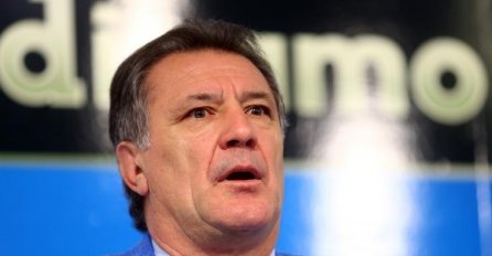 Mamić će prenoćiti u zatvoru, sutra izlazi pred suca