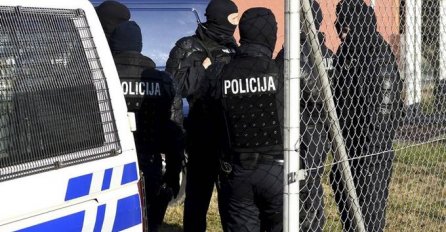 SLOVENIJA: Razbijena međunarodna kriminalna skupina, palo njih 15