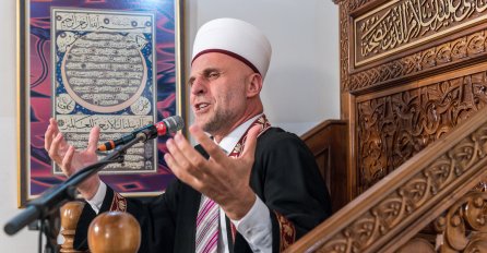 Bajram-namaz klanjan u džamijama širom Crne Gore