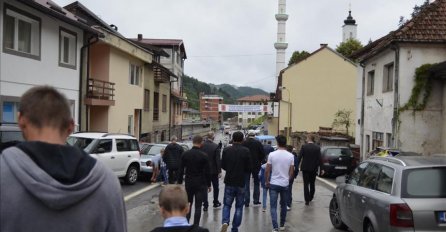 Bajram-namaz na području Srebrenice klanjan na jedanaest mjesta