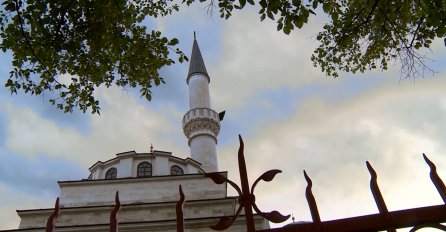 Bajram-namaz klanjan u banjalučkoj Ferhadiji
