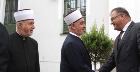 Ivanić: Bajram simbol porodičnog okupljanja