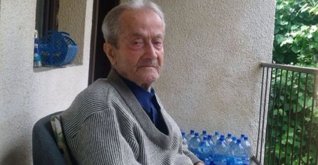 Mujo Sokolović ispostio 83. ramazan, s veseljem dočekuje Bajram