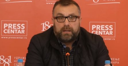 Nastavljena potraga za nestalim novinarom Stefanom Cvetkovićem
