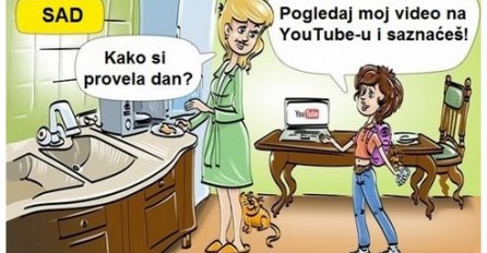 13 slika koje dokazuju da je djetinjstvo nekada bilo DALEKO ljepše