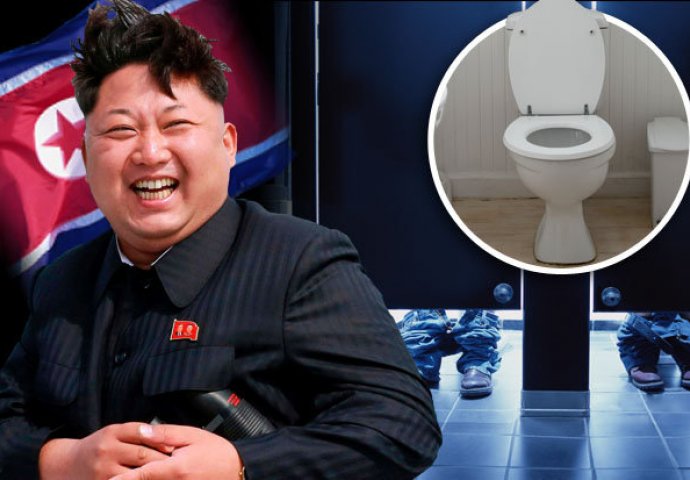 ISPLIVALI DETALJI: Kim Yong-un na sastanak sa Trumpom NOSIO SVOJ TOALET, razlog je BIZARAN!