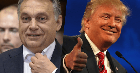 Trump podržava Orbana u potrebi za čvrstim nacionalnim granicama