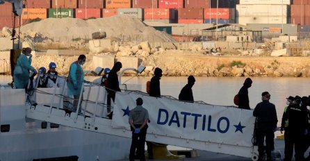 Migranti stigli u Španiju, nakon što su ih odbili u Italiji