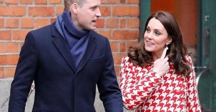 OTKRIVENA TAJNA: Evo zašto se Kate i William u javnosti nikad NE DRŽE ZA RUKE