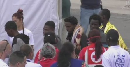 Španska policija dala rok od 45 dana izbjeglicama s Aquariusa 