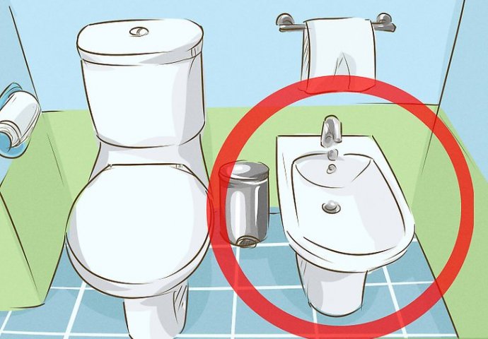 Znate li čemu stvarno služi bide u kupaonici? Mnogi ga pogrešno koriste