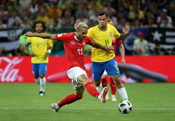 VAR SE NIJE JAVLJAO: Švicarci uzeli bod Brazilu