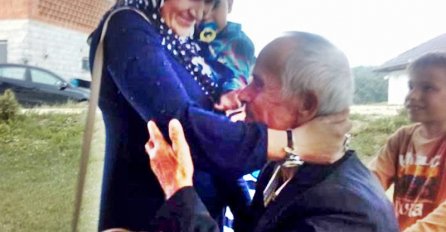 Pronađen Agan Muratović, preživio u šumi jedući gljive