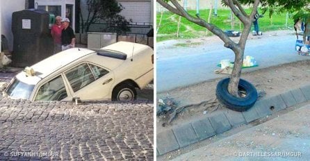 Sve se može kad se hoće: Čudne znamenitosti koje stvaraju realnost