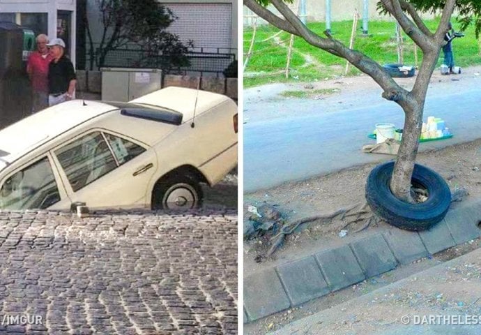 Sve se može kad se hoće: Čudne znamenitosti koje stvaraju realnost