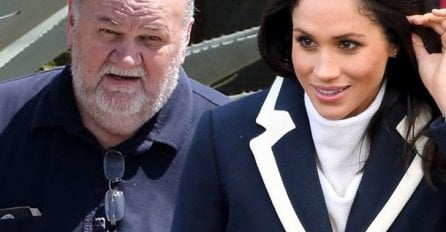 OGLASIO SE OTAC MEGHAN MARKLE: Progovorio o odnosu sa zetom, kao i o SKANDALU koji se desio prije vjenčanja!