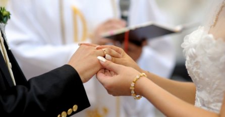 PLANIRATE DA SE ŽENITE: Evo kada je najbolje vrijeme da se vjenčate ako želite srećan brak