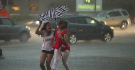 SRBIJA: Meteorolozi izdali hitno upozorenje, evo ko je NAJUGROŽENIJI